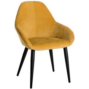 Изображение товара Стул Kent Желт/Черный R-Home арт.4101190h_ЖелтЧерн