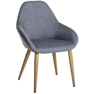 Изображение товара Стул R-Home Kent Сканди Грей Натур