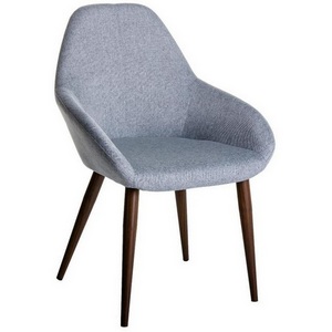 Изображение товара Стул R-Home Kent Сер/Тёмный Орех