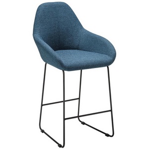 Изображение товара Стул полубар R-Home Kent БлюАрт/Линк