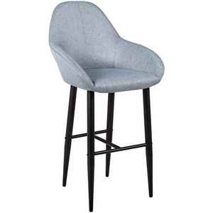 Изображение товара Стул барный R-Home Kent Грей/Черный