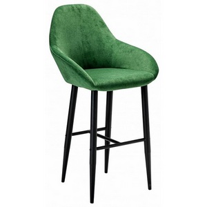 Изображение товара Стул барный R-Home Kent Грин/Черный