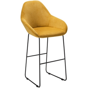 Изображение товара Стул бар Kent Жёлт/Линк R-Home арт.4101198h_Жёлт_БАР
