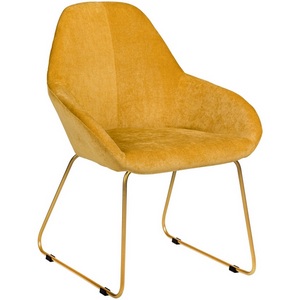 Изображение товара Стул R-Home Kent Жёлт/Линк Золото