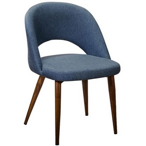 Изображение товара Стул R-Home Lars БлюАрт/Тёмный Орех
