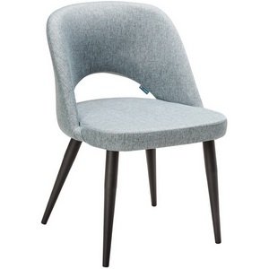 Изображение товара Стул R-Home Lars Грей/Чёрный