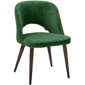 Изображение товара Кресло Lars зелёный/т.орех R-Home арт.410120102h_green grass_т.орех