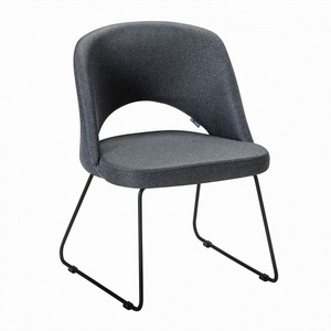 Изображение товара Стул Lars темно-серый/Линк R-Home арт.410120133h_Darkgrey_черн