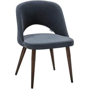 Изображение товара Стул Lars Diag grey/т.орех R-Home арт.410120142h__Diaggrey_т.орех