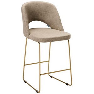 Изображение товара Стул R-Home полубар Lars Браун/ЛинкЗолот