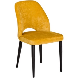 Изображение товара Стул R-Home Ledger Жёлт/Чёрный
