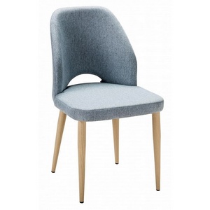 Изображение товара Стул Ledger св.серый/нат.дуб R-Home арт.410123103h_light grey_н.дуб