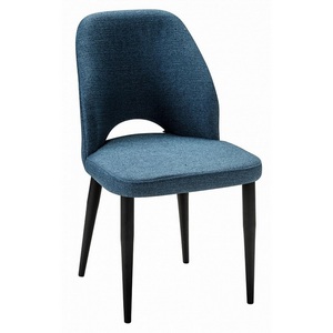 Изображение товара Стул Ledger синий/черный R-Home арт.410123110h_blueart_черный