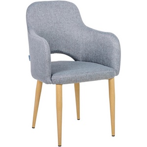 Изображение товара Кресло Ledger Сканди Грей Ндуб R-Home арт.41012440_ГрейНДуб