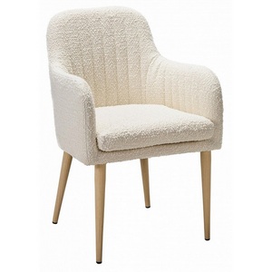 Изображение товара Стул Olaf бежевый/нат.дуб R-Home арт.410126111h_Beige_нат.дуб