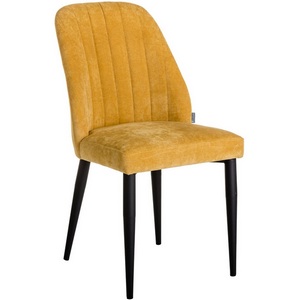 Изображение товара Стул R-Home Alen Жёлт/Чёрный