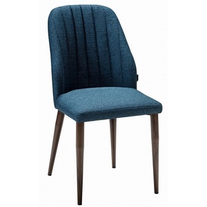 Изображение товара Стул Alen синий/т. орех R-Home арт.410127112h_blueart_т.орех