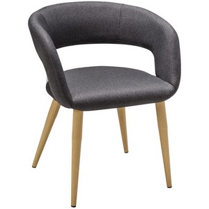 Изображение товара Стул R-Home Hugs Тм.Сер/Натур. Дуб