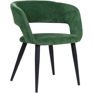 Изображение товара Кресло R-Home Hugs зеленый/черный