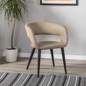 Изображение товара Стул R-Home Hugs beige/черный