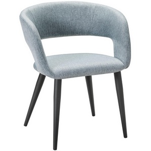 Изображение товара Кресло R-Home Hugs св.сер/черный