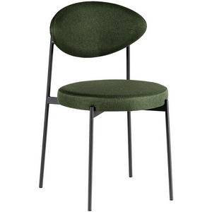 Изображение товара Стул Gawaii тёмно-зелен. R-Home арт.410153104h_dark_green