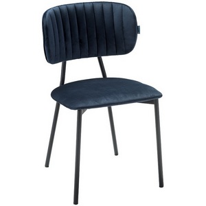 Изображение товара Стул Fendi синий R-Home арт.41015510h_blue