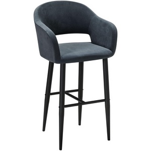 Изображение товара Кресло Бар.Oscar Diag grey/черный R-Home арт.410218142h_Diag grey_черн_БАР