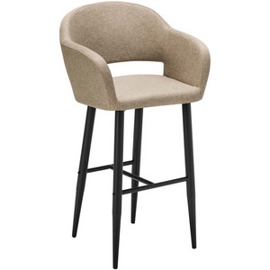 Изображение товара Кресло R-Home Бар Oscar Сканди Браун/Черный