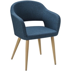 Изображение товара Стул R-Home Oscar Сканди Блю Арт Натур