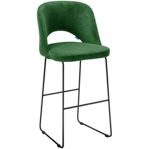 Изображение товара Кресло Бар. Lars зелёный/Линк R-Home арт.410220100h_green grass_черн_БАР