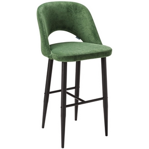 Изображение товара Кресло Бар.Lars зелёный/черный R-Home арт.410220102h_green grass_черн_БАР