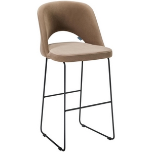 Изображение товара Стул Бар. Lars Diag beige/Линк R-Home арт.410220130h_Diag beige_черн_БАР