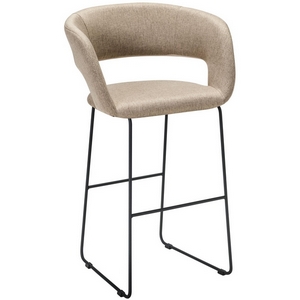 Изображение товара Кресло Бар. Hugs beige/Линк R-Home арт.410231101h_Beige_черн_БАР