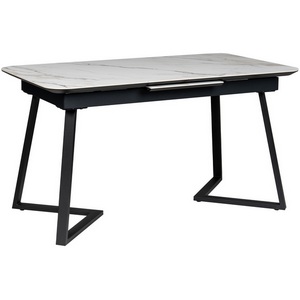 Изображение товара Стол Роналдо раздвиж. 140-180 Керамогранит Светлый Мрамор
