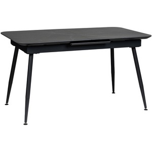 Изображение товара Стол Месси раздвиж. 140-180 Керамогранит Темный Мрамор