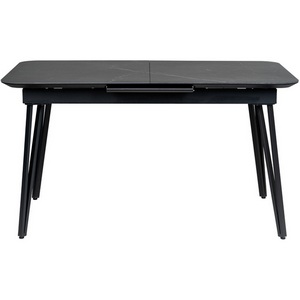 Изображение товара Стол Диего раздвиж. 120-150 Керамогранит Темный Мрамор