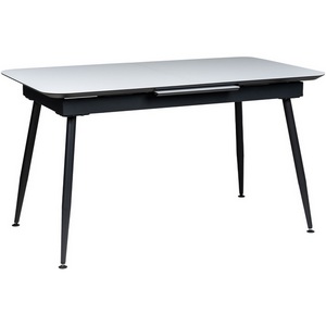 Изображение товара Стол Месси 120-150 Automatic Light matte glass