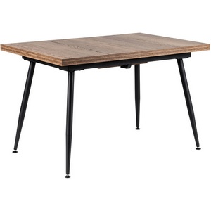 Изображение товара Стол R-Home Месси раздвижной 120-160 Галифакс Табак/Бабочка