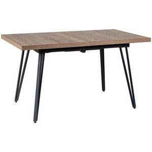 Изображение товара Стол R-Home Диего раздвижной 140-180 Галифакс Табак/Бабочка