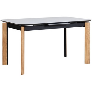 Изображение товара Стол R-Home раскл. Нарвик Glass 120-150 Automatic Natur/Light matte glass