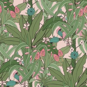 Изображение товара Обои Botanique Rasch Club 538953