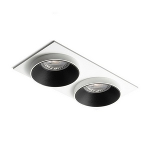 Изображение товара Встраиваемый светильник RAUMBERG 50362RFBkWhWh