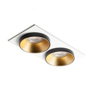 Изображение товара Встраиваемый светильник RAUMBERG 50362RFGdBkWh