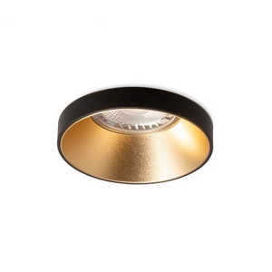 Изображение товара Встраиваемый светильник круглый RAUMBERG 5036RGdBk