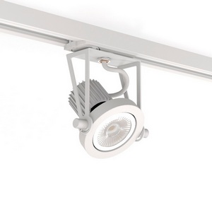 Изображение товара Трековый светильник однофазный 7W 220V White RAUMBERG 8090Wh