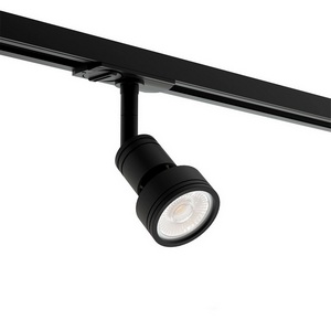 Изображение товара Трековый светильник однофазный 7W 220V Black RAUMBERG 8126Bk