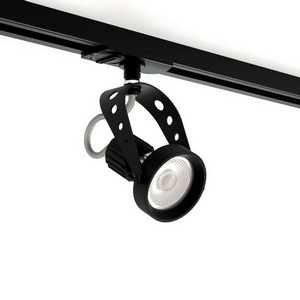 Изображение товара Трековый светильник однофазный 7W 220V Black RAUMBERG 8127Bk