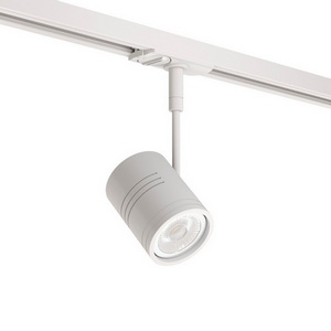 Изображение товара Трековый светильник однофазный 7W 220V White RAUMBERG 8130Wh