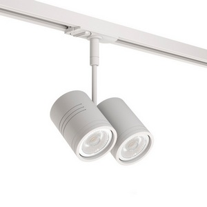 Изображение товара Трековый светильник однофазный 7W 220V White RAUMBERG 8141Wh